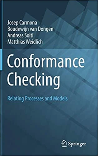 Book - Conformance Checking