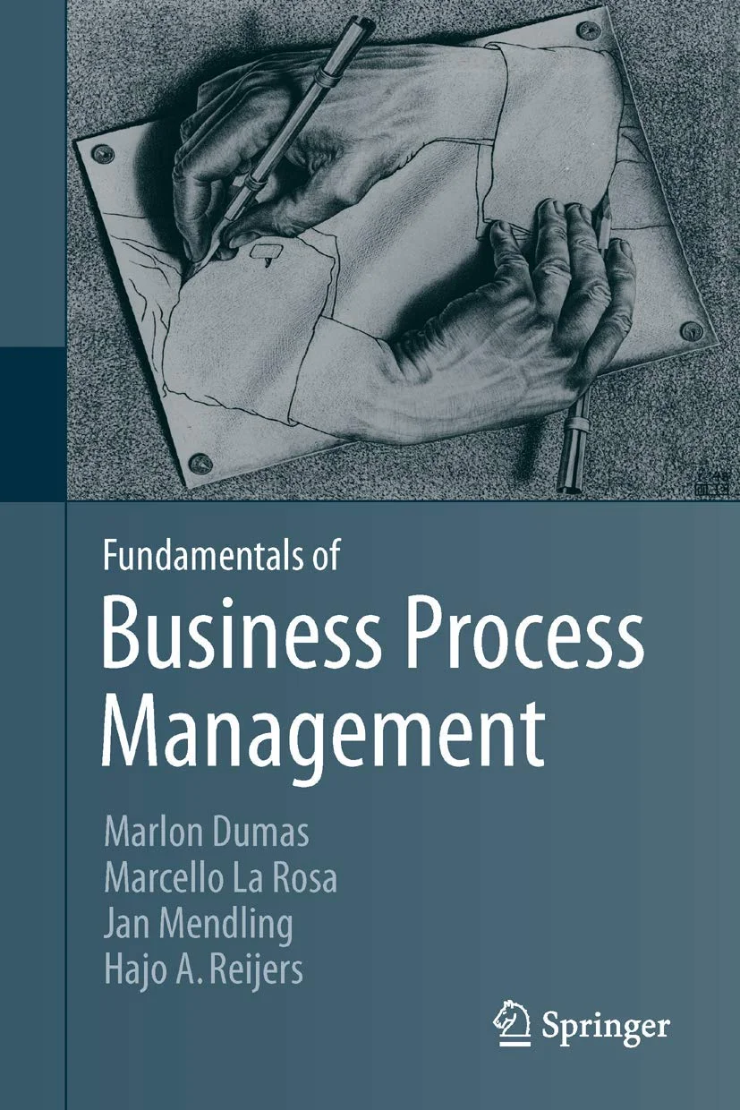 Book - Fundamentals of Business Process Management